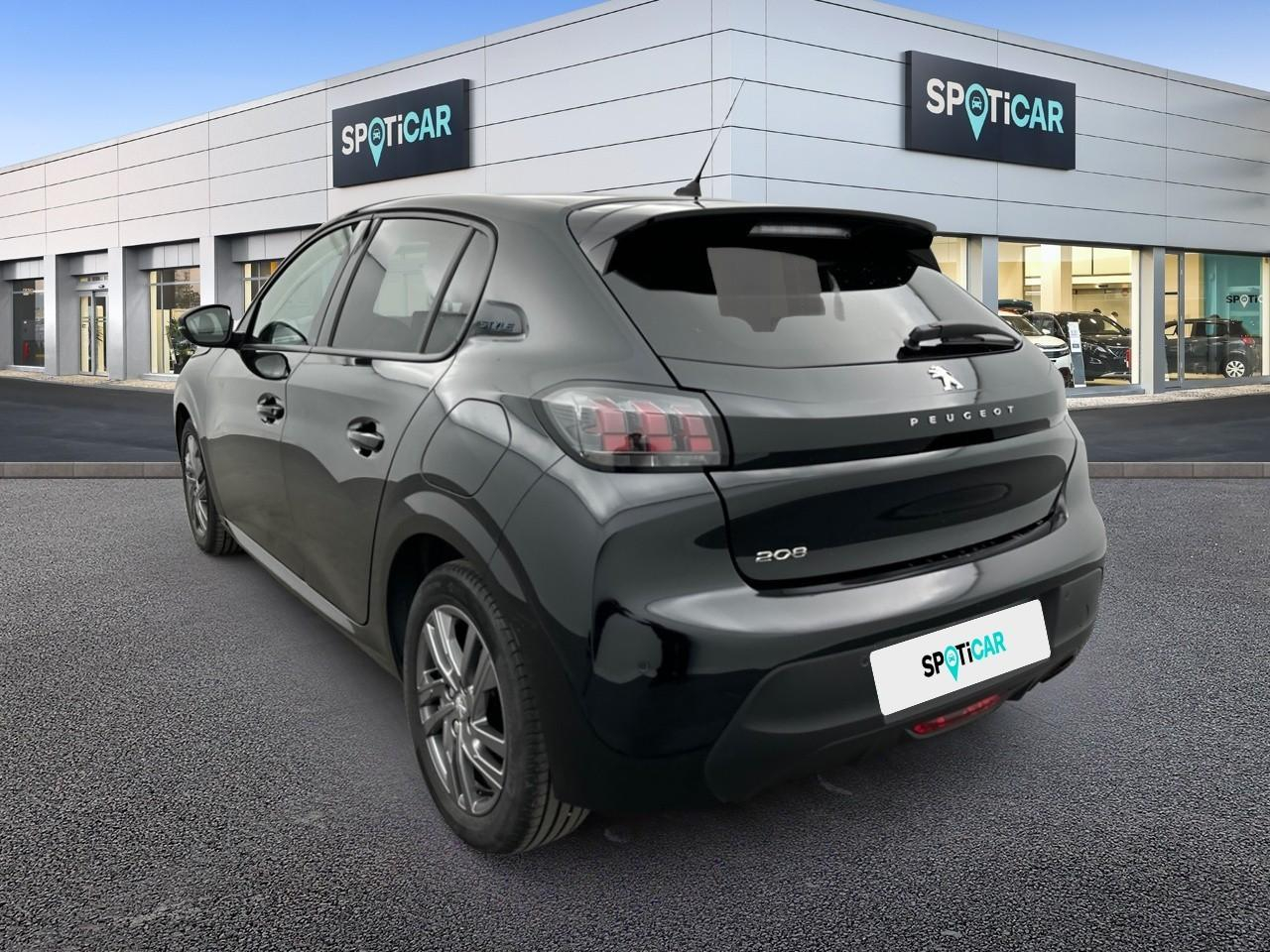 Peugeot 208 puretech 75 s&s bvm5 style — photo 7