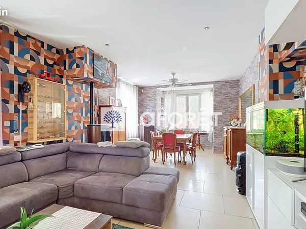 Maison 5 pièces 130 m²