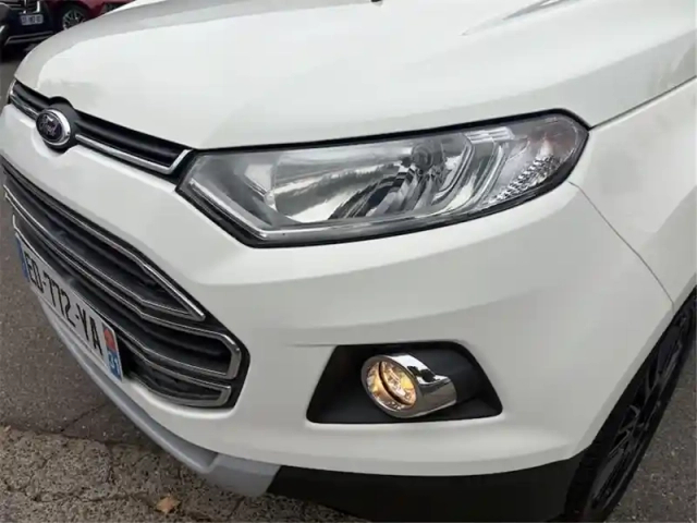 Ford Ecosport 1.0 ecoboost 125 — photo 35