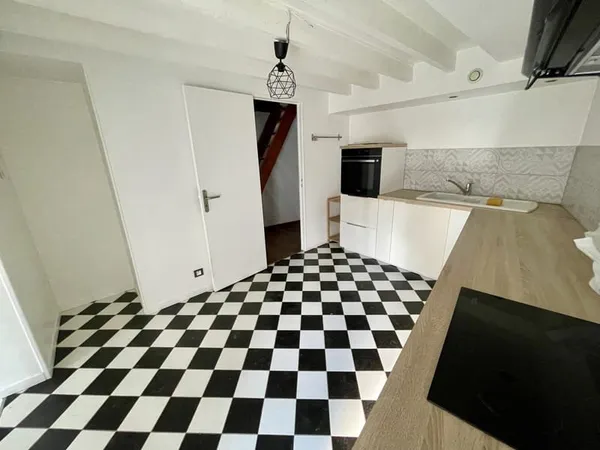Appartement à vendre à Claye-Souilly avec The Wedge - Perreu