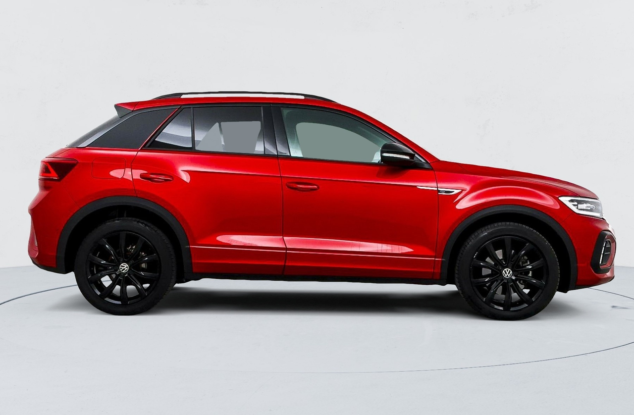 Volkswagen T-Roc — photo 6