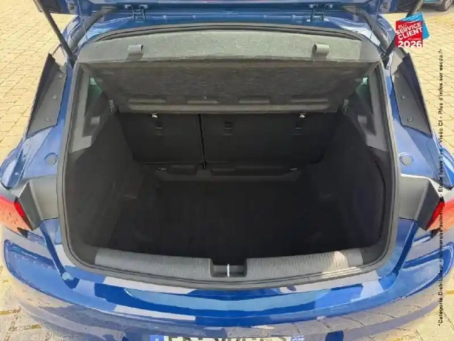 Opel Astra 1.4 turbo 150ch innovation euro6d-t — photo 14