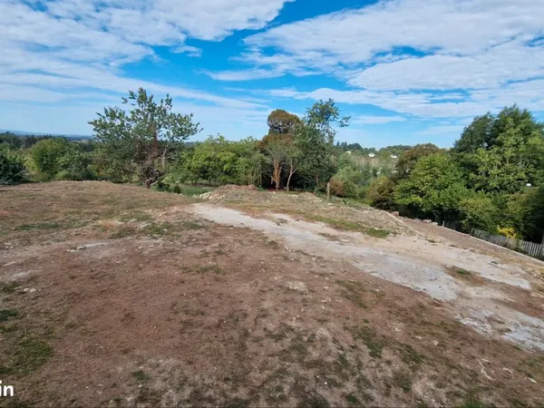 Terrain à bâtir
