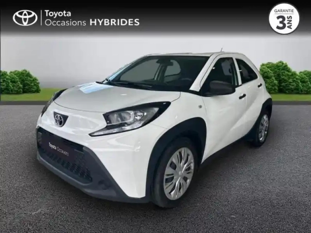 Toyota Aygo X 1.0 vvt-i 72ch active business my23