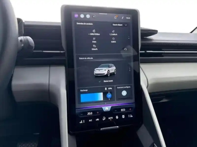 Ford Explorer 286ch extended range 77kwh pack premium rwd — photo 13