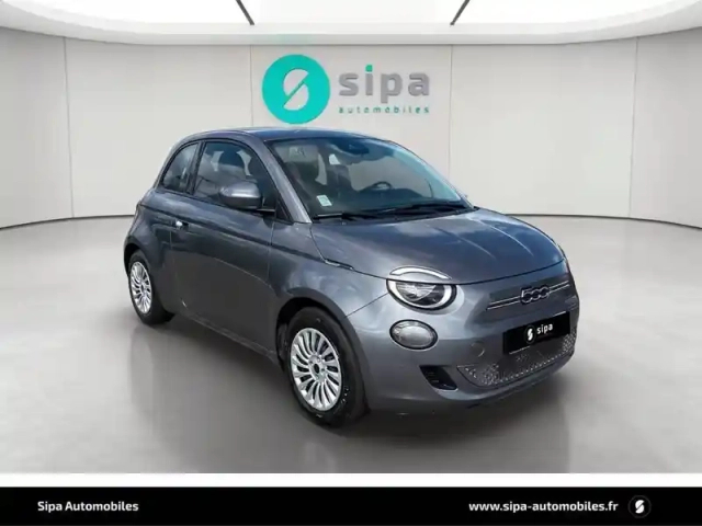 Fiat 500 e 95 ch — photo 83