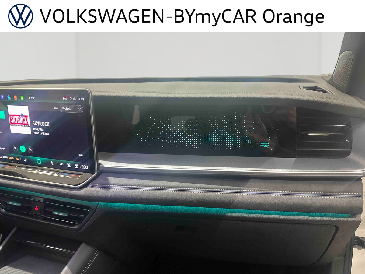 Volkswagen Tayron 1.5 eHybrid 272ch DSG6 5pl — photo 25