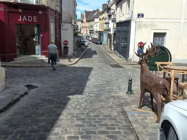Boutique 50 m² Montfort l'Amaury