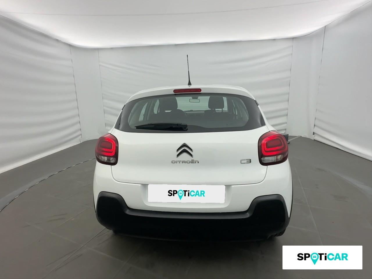 Citroën C3 1.2 puretech 83ch s&s you — photo 5