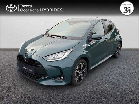 Toyota YARIS Toyota Yaris 116h Design 5p MC24