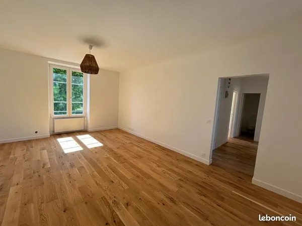 Appartement 3 pièces 60 m²