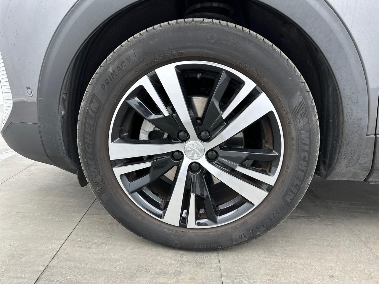 Peugeot 3008 puretech 130ch s&s bvm6 gt — photo 14