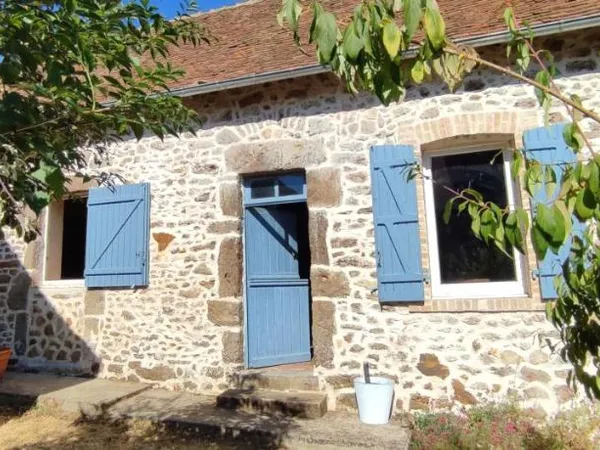 Maison 2 pièces 66 m²