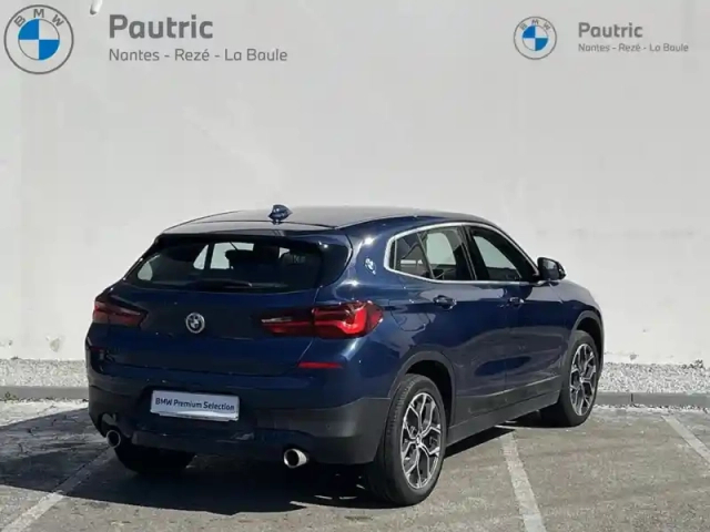 Bmw X2 sdrive18da 150ch business design euro6d-t — photo 22