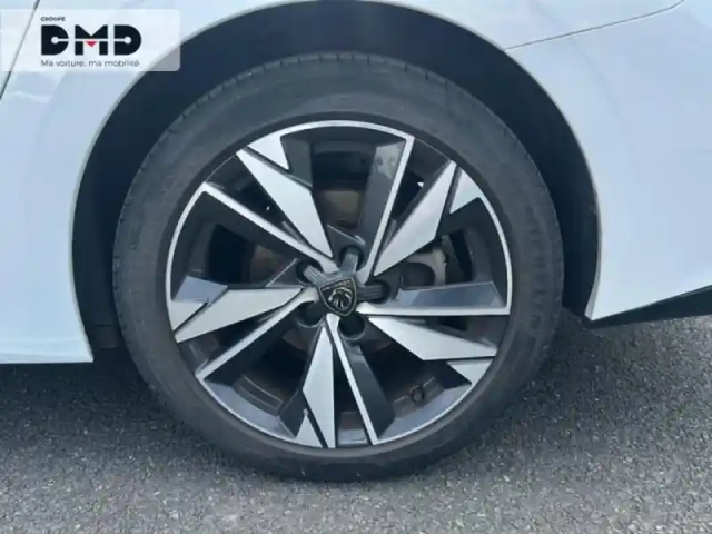 Peugeot 308 sw 1.2 puretech 130ch s&amp;s allure — photo 12