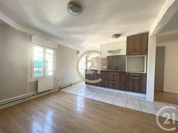 Appartement 3 pièces 59 m²