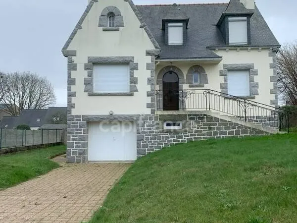 Maison 6 pièces 125 m²