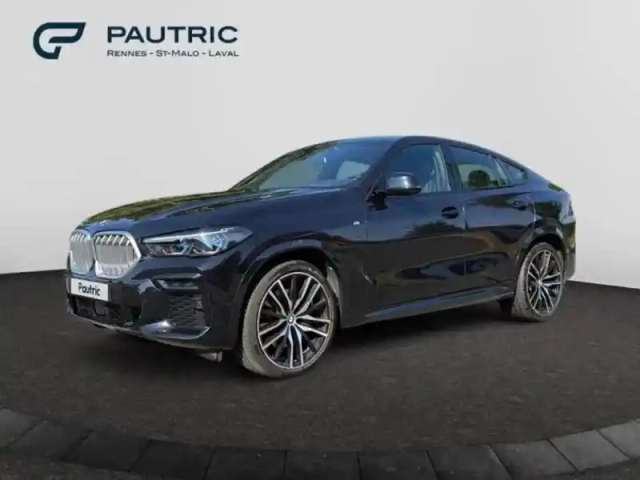 Bmw X6 xdrive 30da 286ch m sport
