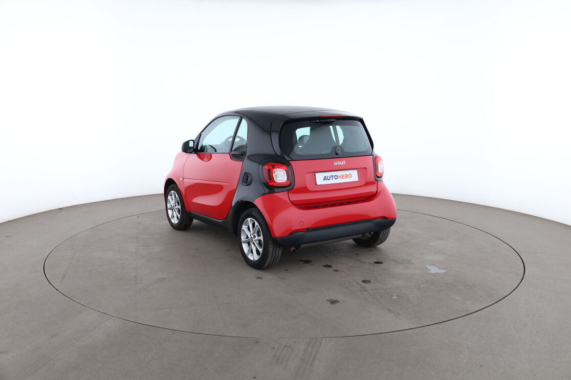 Smart fortwo 1.0 Passion — photo 3