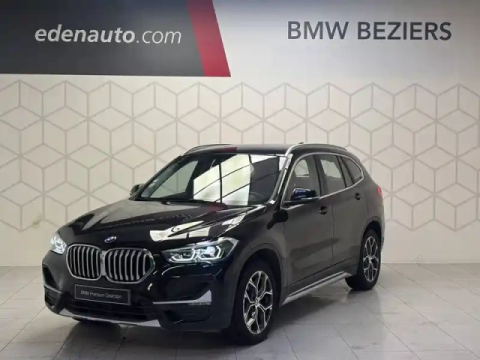 Bmw X1 xdrive 20d 190 ch bva8