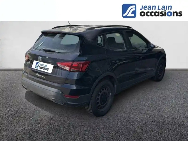 Seat Arona 1.0 tsi 95 ch start/stop bvm5 — photo 5
