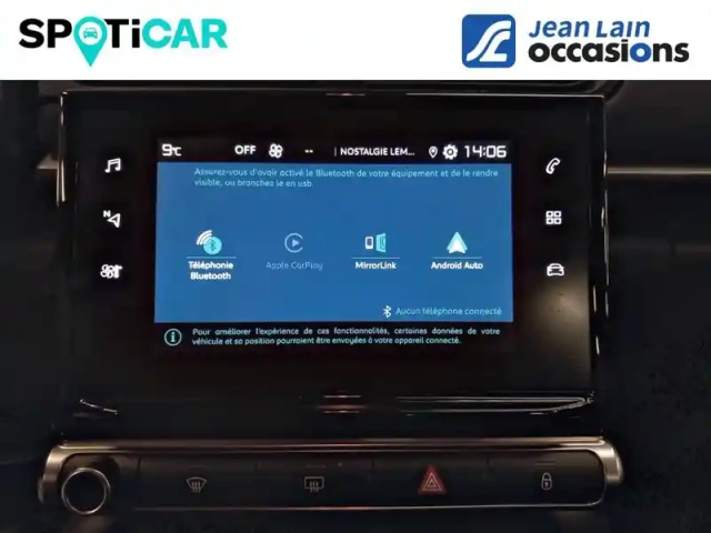 Citroën C3 puretech 83 s&amp;s bvm5 — photo 18