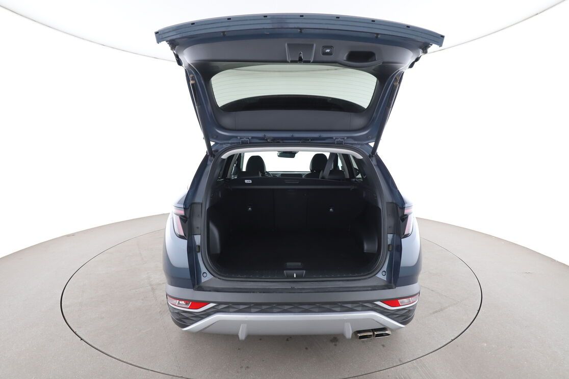 Hyundai Tucson 1.6 CRDi Hybrid 48V Executive DCT-7 — photo 15