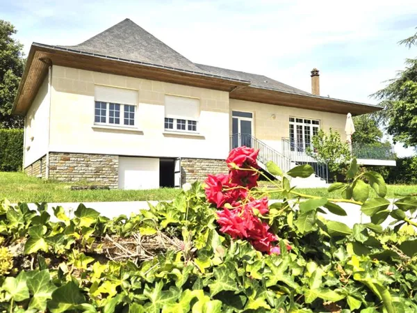 Maison 7 pièces 153 m²