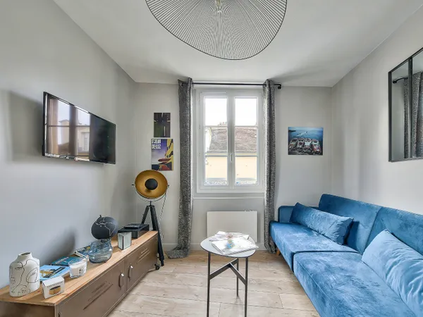Appartement Saint Germain En Laye 2 pièce(s) 28.22 m2