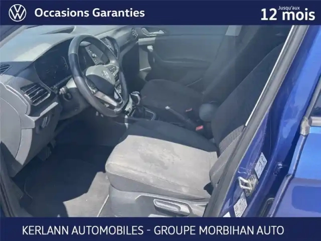 Volkswagen T-Cross 1.0 tsi 110 start/stop dsg7 — photo 116