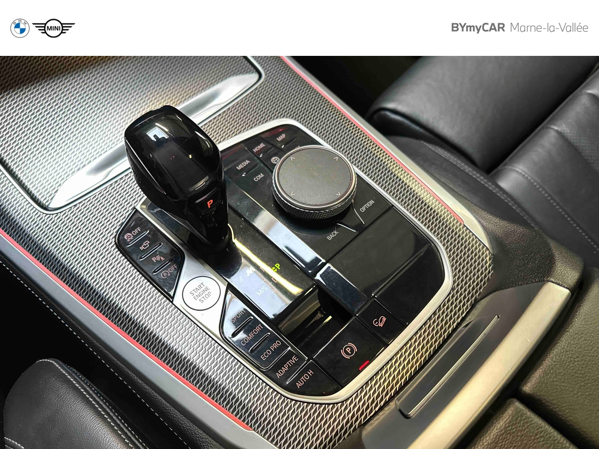 BMW X5 M50d 400 ch BVA8 — photo 15