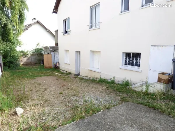 Appartement 2 pièces 28 m²