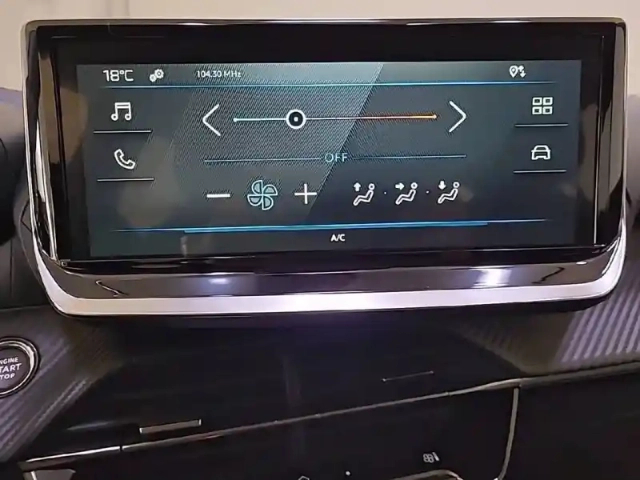 Peugeot 208 puretech 100 s&amp;s bvm6 — photo 76