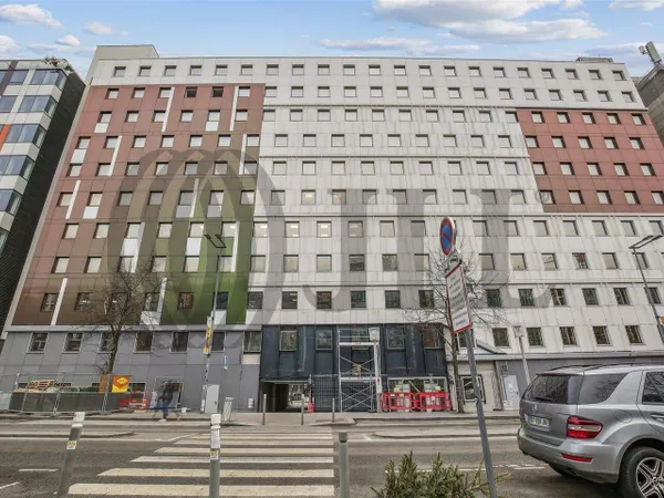 Bureaux 2322 m²