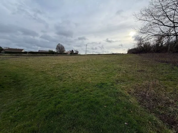 Terrain 567 m²