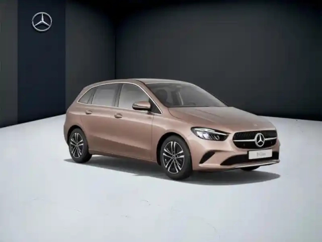 Mercedes Classe B 180 d progressive line — photo 12