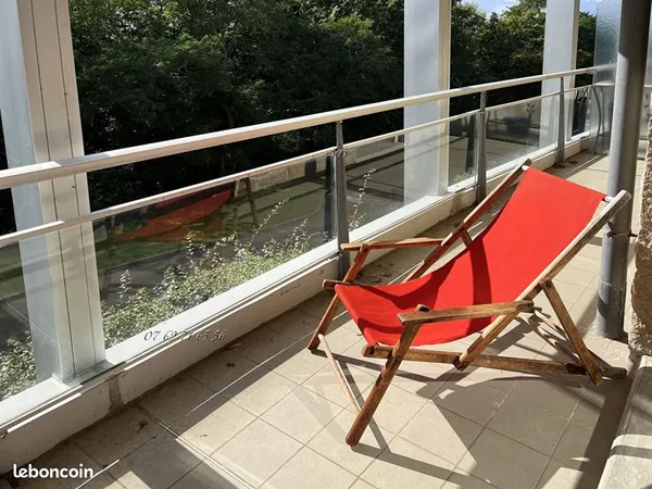 Appartement 1 pièce 24 m²