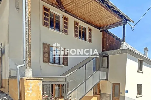 Maison 6 pièces 113 m²