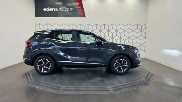 Kia Sportage 1.6 t-gdi 245ch isg hybride rechargeable bva6 4x4 — photo 12
