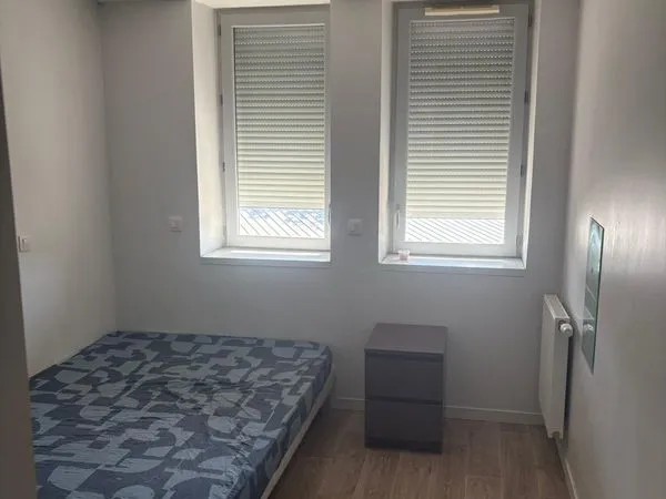 Colocation chambre
