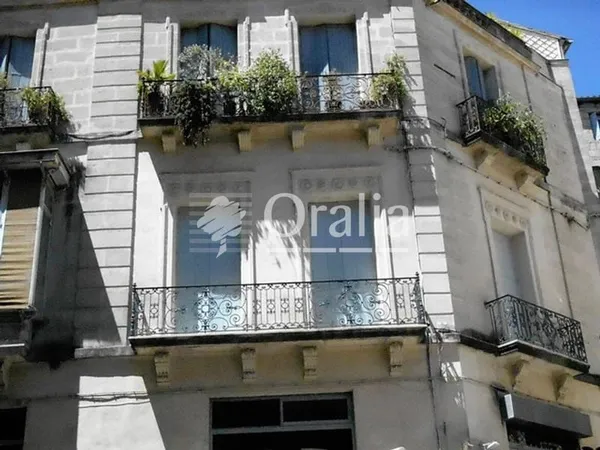Appartement 3 pièces 53 m²