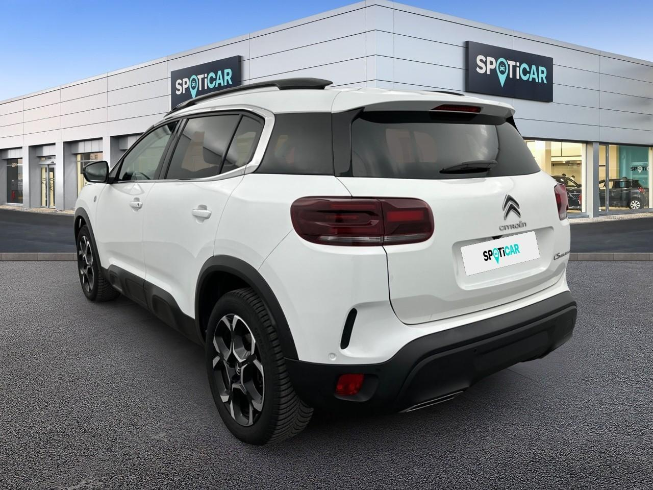 Citroën C5 Aircross puretech 130 s&s bvm6 c-series — photo 7