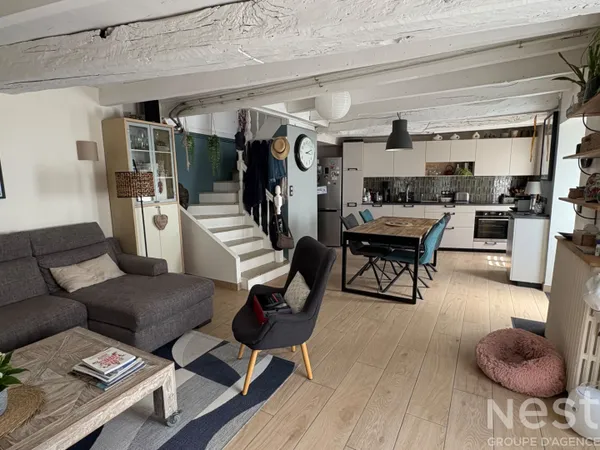 Maison Pluvigner 95 m2