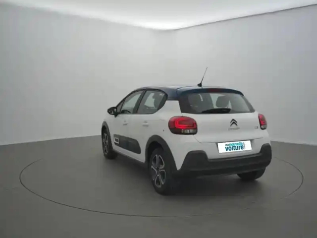 Citroën C3 puretech 83 s&amp;s bvm5 — photo 13