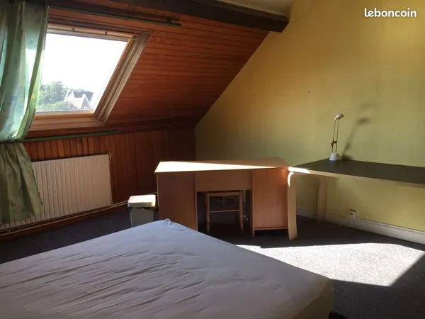 Chambre meublée Corbie