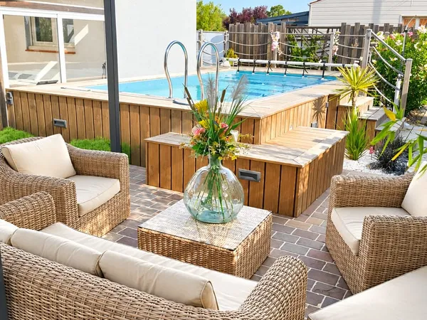 Maison 6 pièces 90 m²