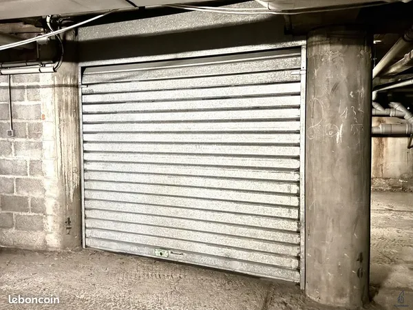 Parking/box 12 m² Toulouse