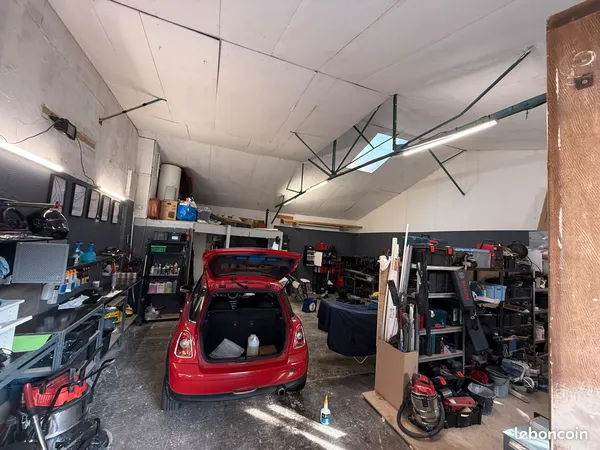 Local commercial / Stockage