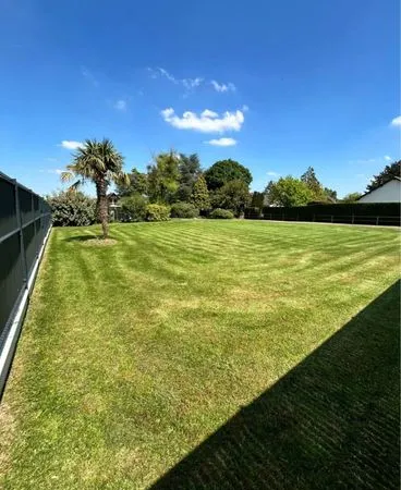 Terrain à bâtir