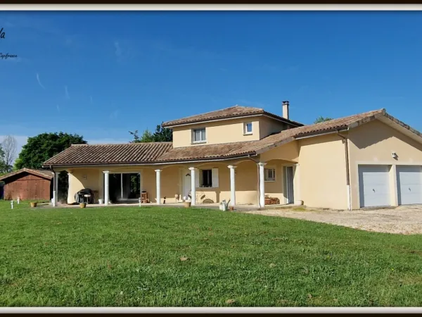 Maison 5 pièces 145 m²